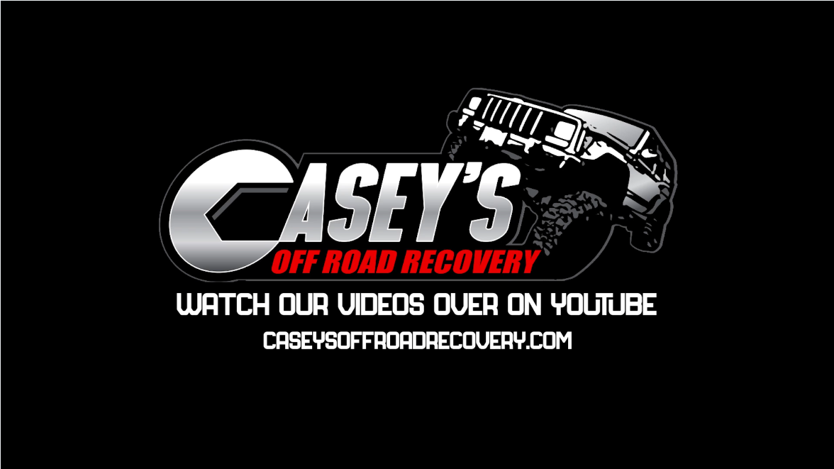 Casey's Off Road Recovery